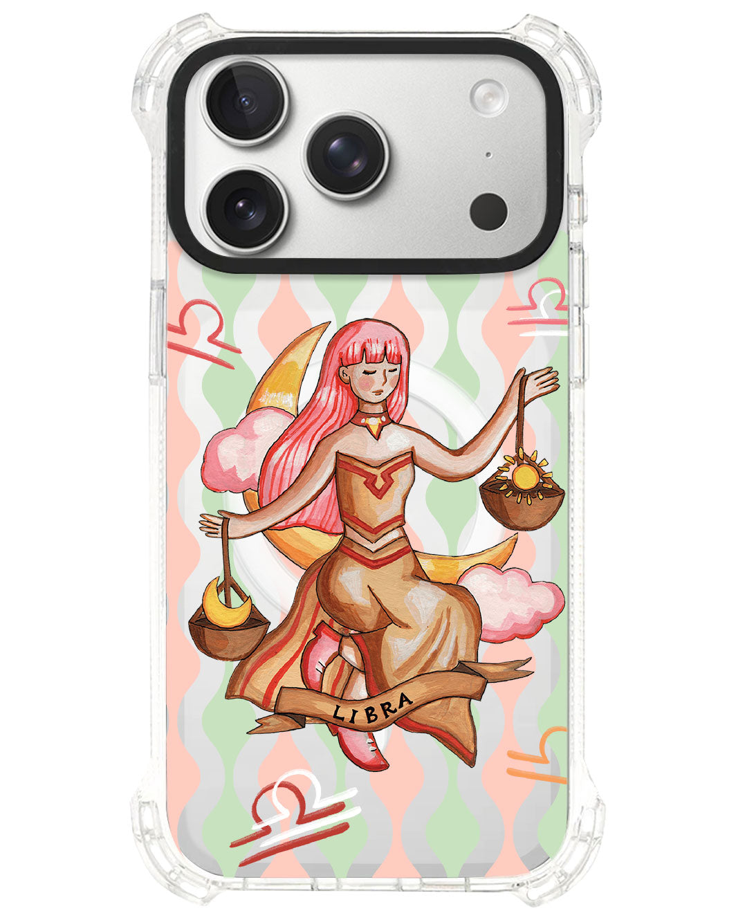 iPhone Ultimate Model-S⁴ - Libra