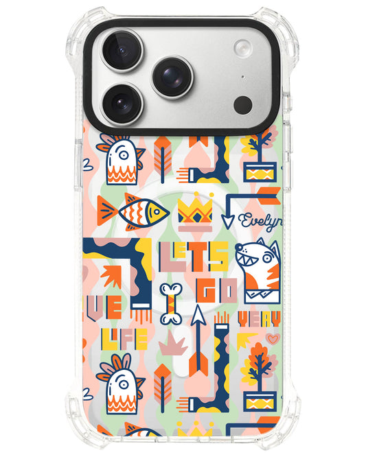 iPhone Ultimate Model-S⁴ - Life in Color