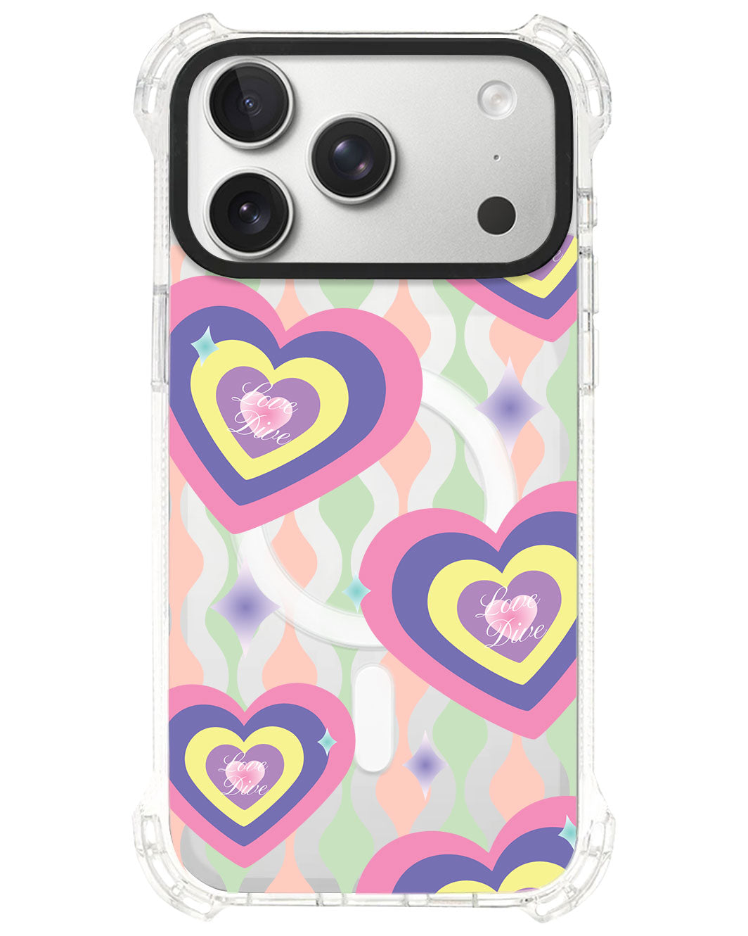 iPhone Ultimate Model-S⁴ - Love Dive