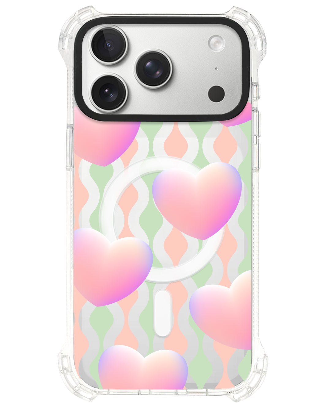iPhone Ultimate Model-S⁴ - Love Shapes