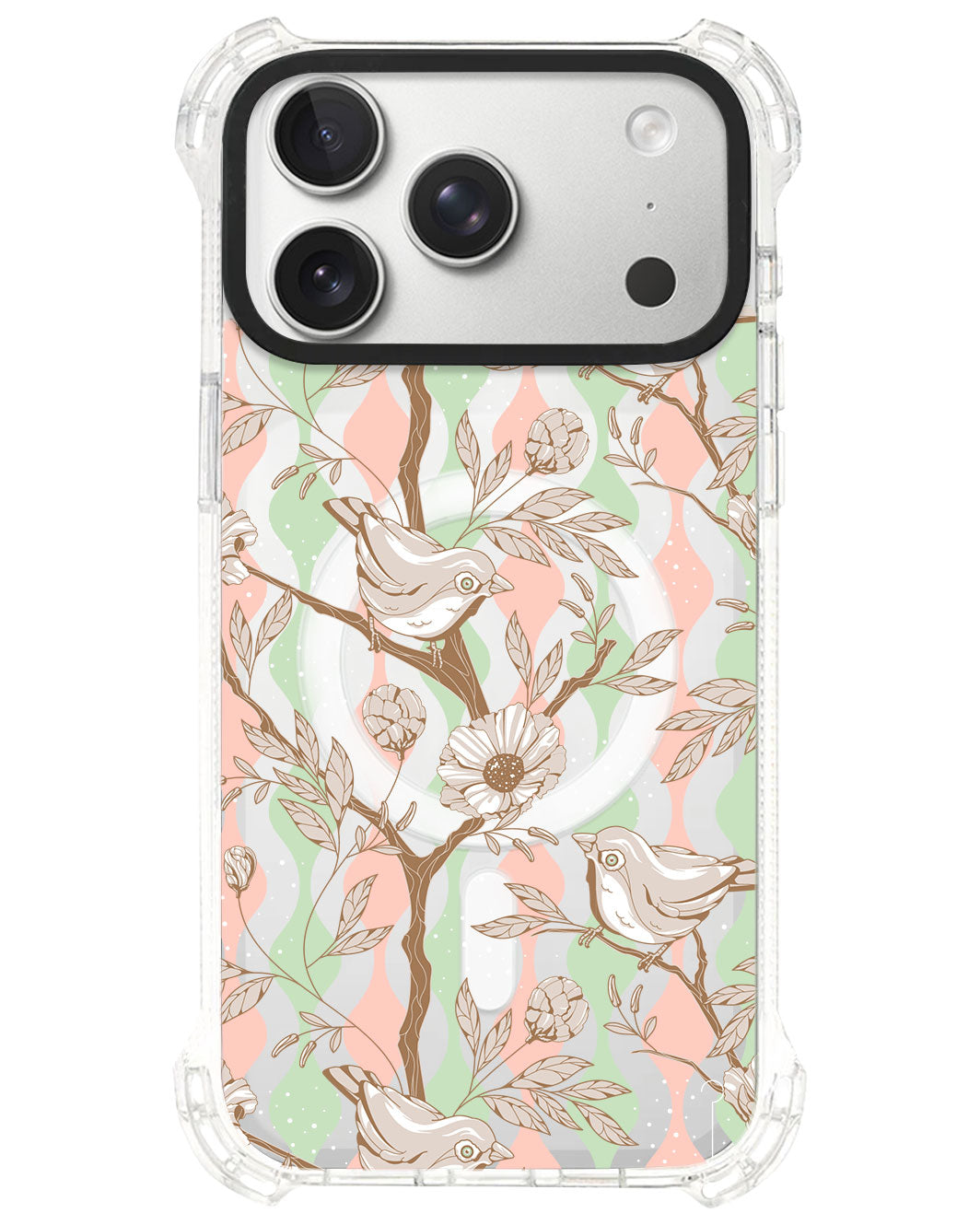 iPhone Ultimate Model-S⁴ - Lovebird Monochrome 3.0