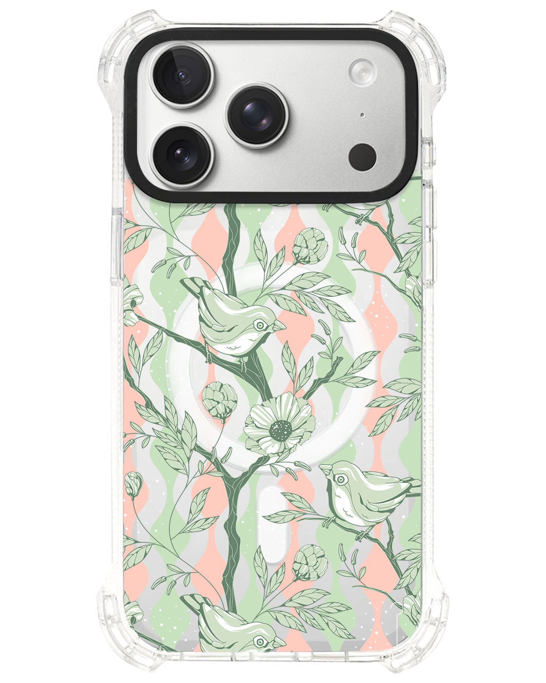iPhone Ultimate Model-S⁴ - Lovebird Monochrome 4.0