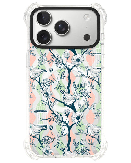 iPhone Ultimate Model-S⁴ - Lovebird Monochrome