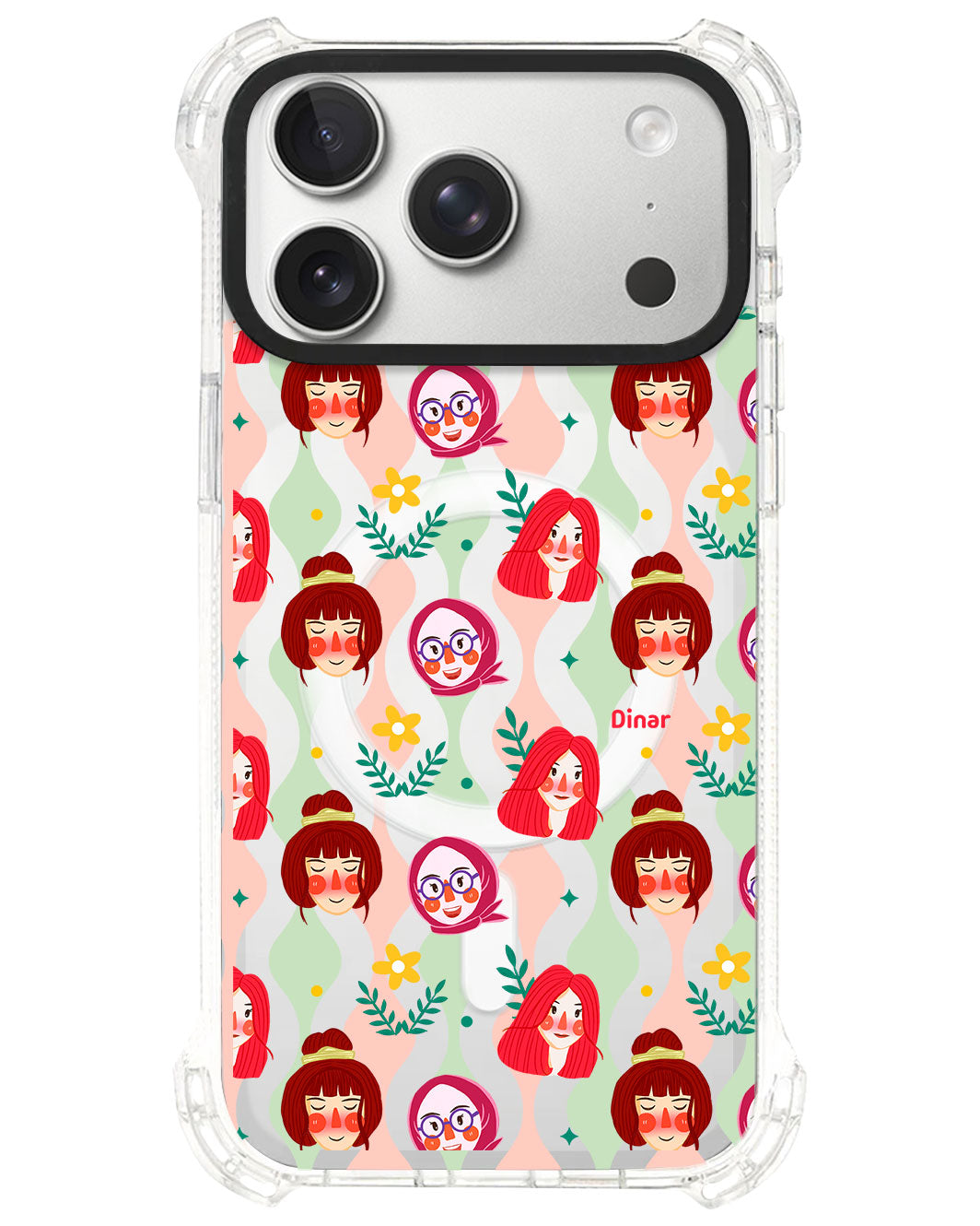 iPhone Ultimate Model-S⁴ - Lovely Faces