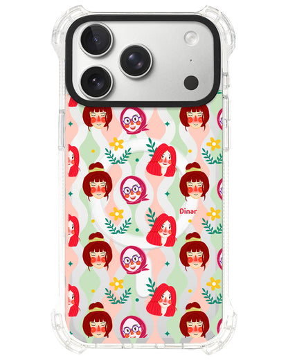 iPhone Ultimate Model-S⁴ - Lovely Faces