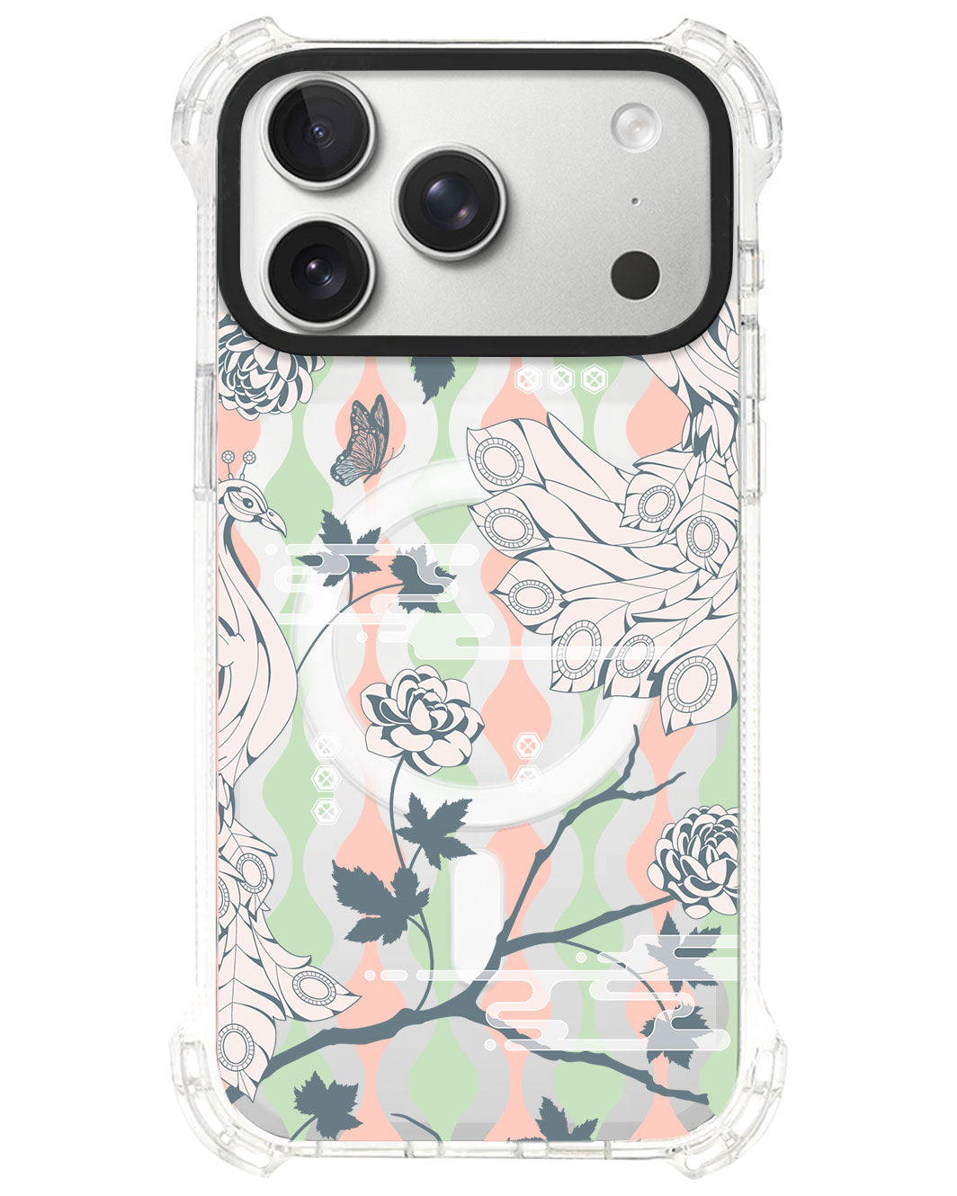 iPhone Rearguard UltimateS⁴ - Bird of Paradise 2.0