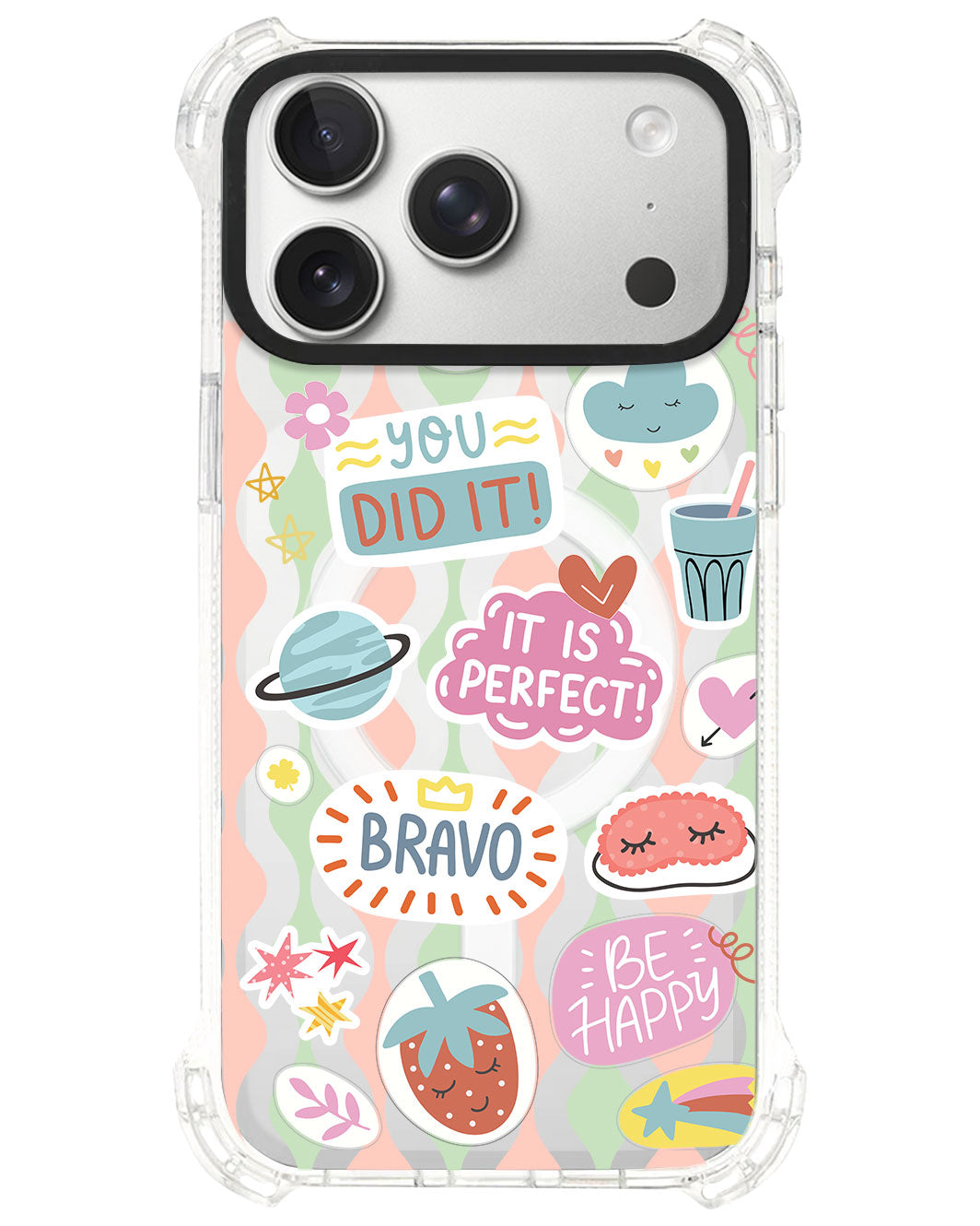 iPhone Ultimate Model-S⁴ - Motivation 1.0