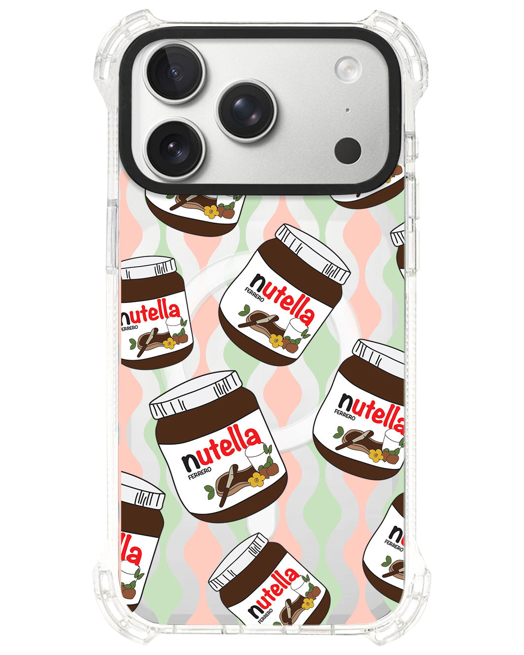 iPhone Ultimate Model-S⁴ - Hazelnut Spread