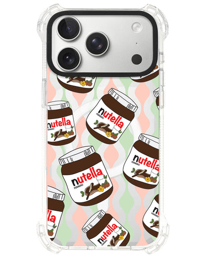 iPhone Ultimate Model-S⁴ - Hazelnut Spread