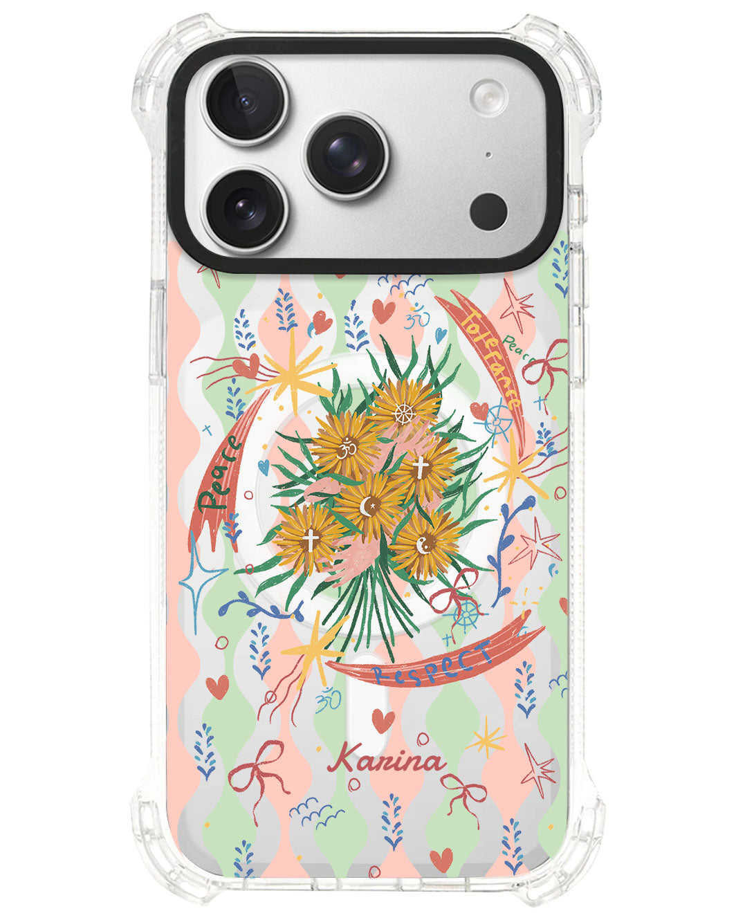 iPhone Ultimate Model-S⁴ - Peace