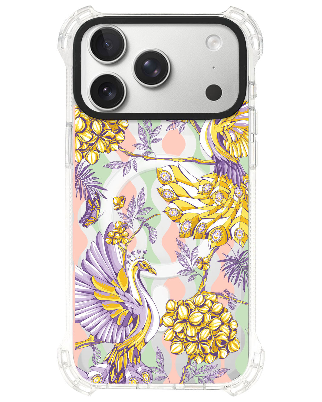 iPhone Ultimate Model-S⁴ - Peacock 3.0