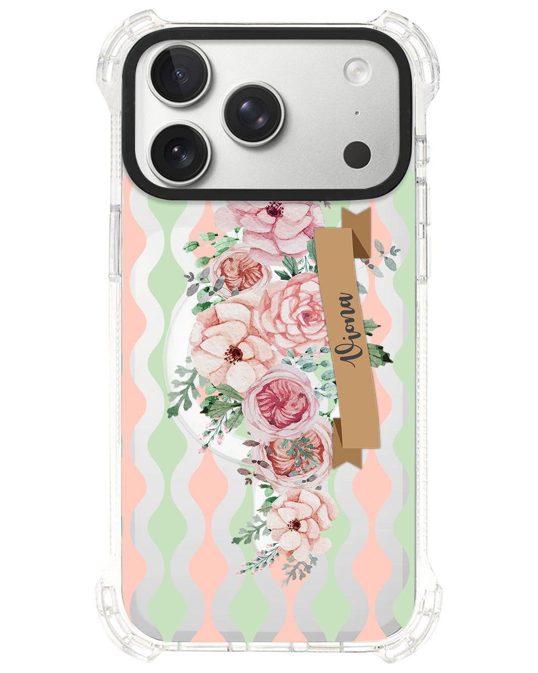 iPhone Ultimate Model-S⁴ - Peony