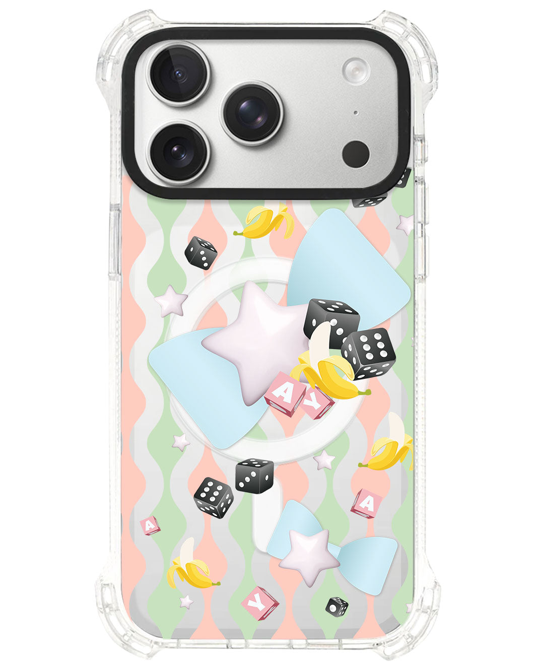 iPhone Ultimate Model-S⁴ - Perfect Case