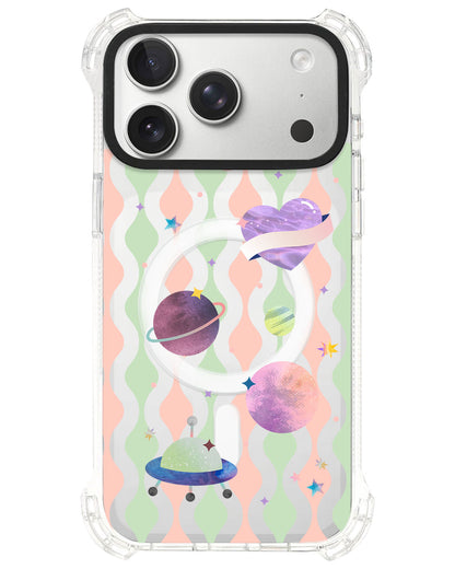 iPhone Ultimate Model-S⁴ - Pink Planet