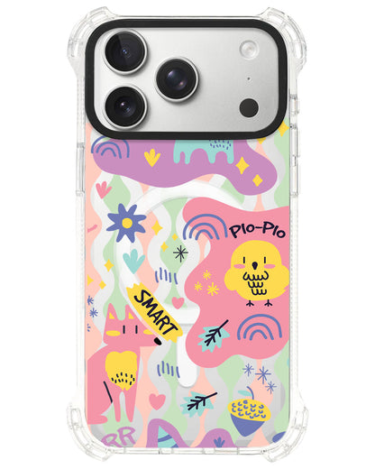 iPhone Ultimate Model-S⁴ - Pio n Friends