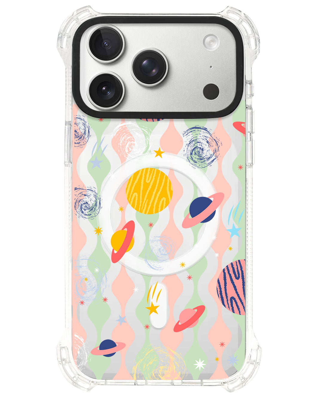 iPhone Ultimate Model-S⁴ - Planetarium 2.0