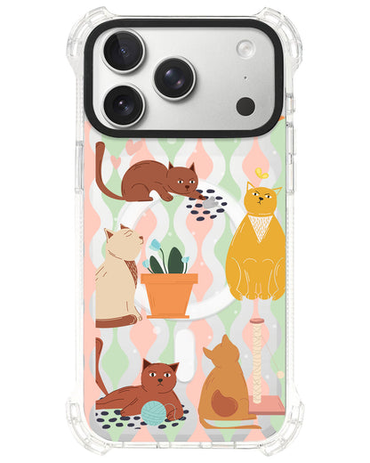 iPhone Ultimate Model-S⁴ - Playful Cat 1.0