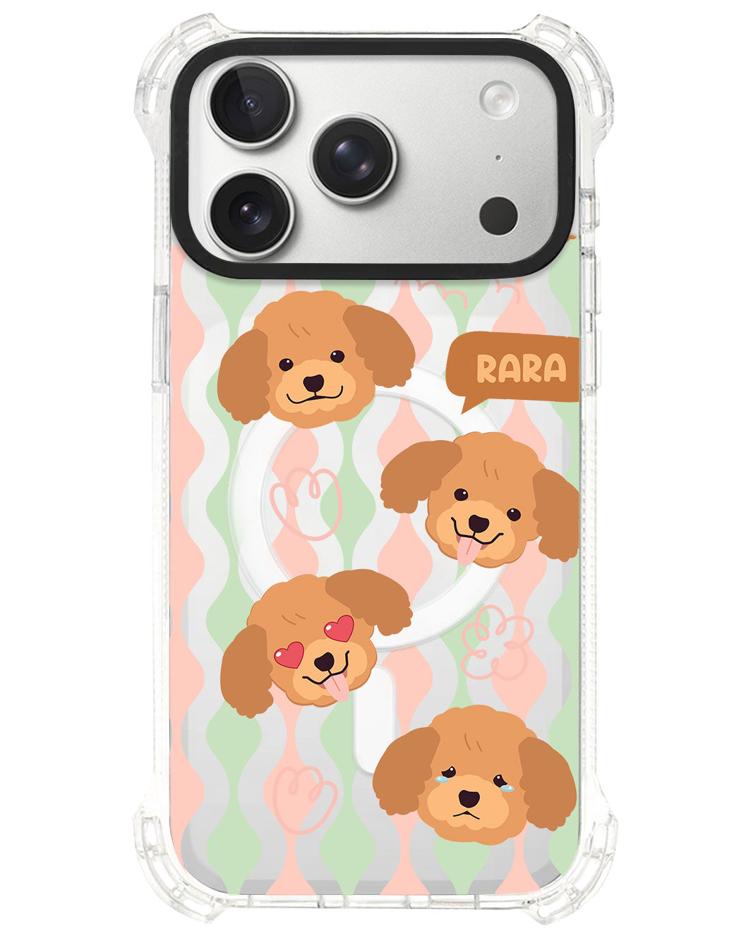 iPhone Ultimate Model-S⁴ - Poodle Squad 3.0