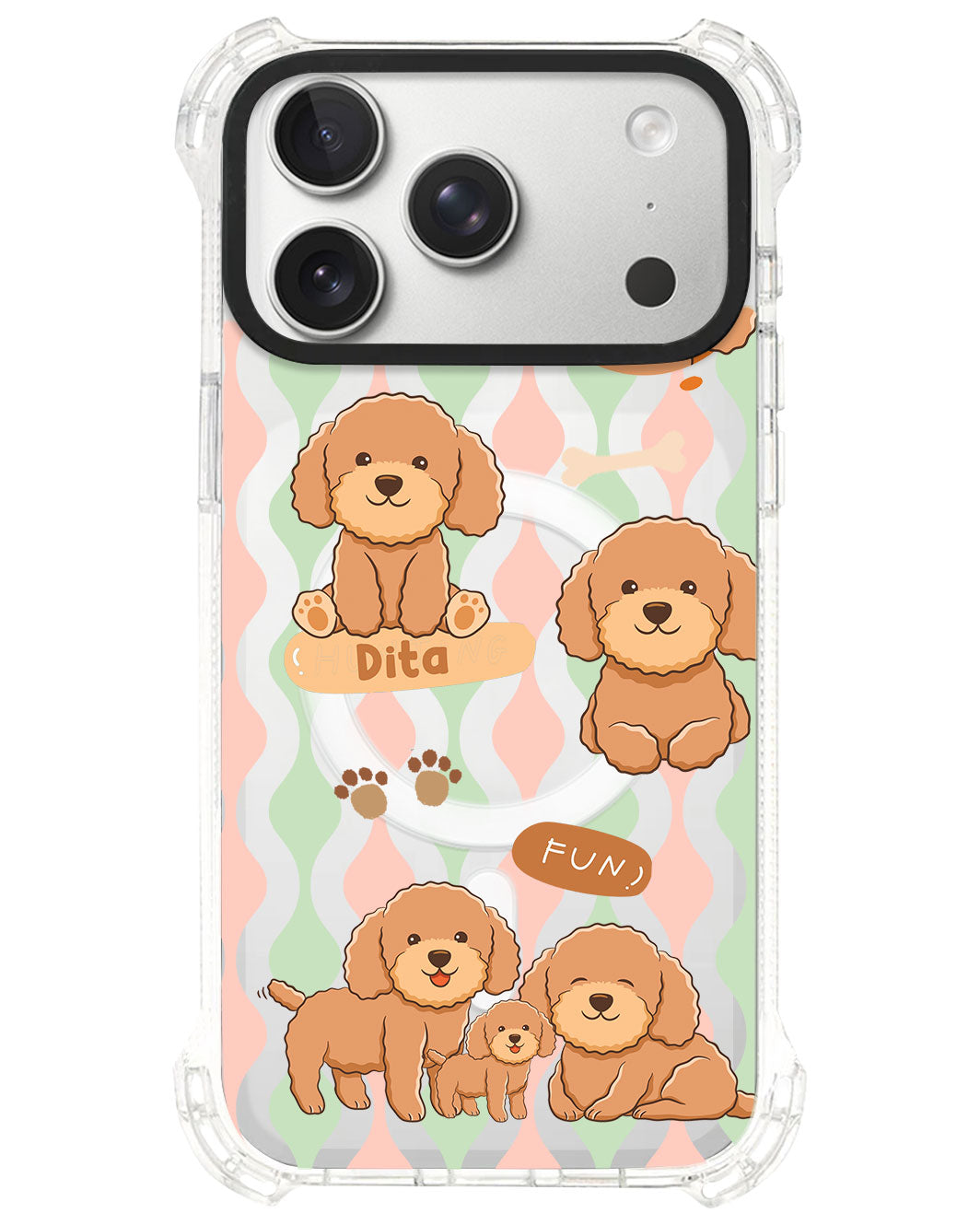 iPhone Ultimate Model-S⁴ - Poodle Squad 4.0