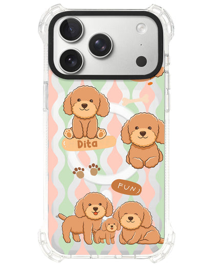 iPhone Ultimate Model-S⁴ - Poodle Squad 4.0
