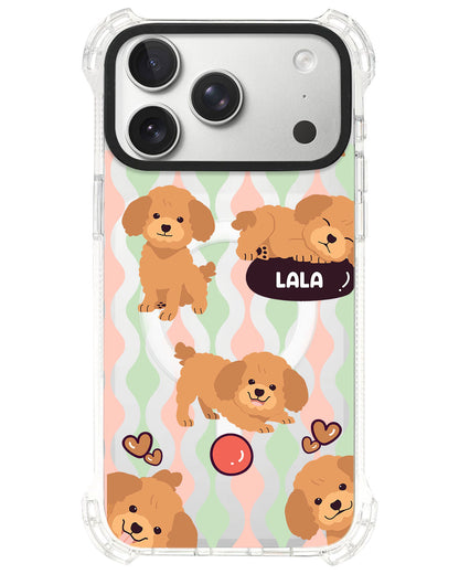iPhone Ultimate Model-S⁴ - Poodle Squad