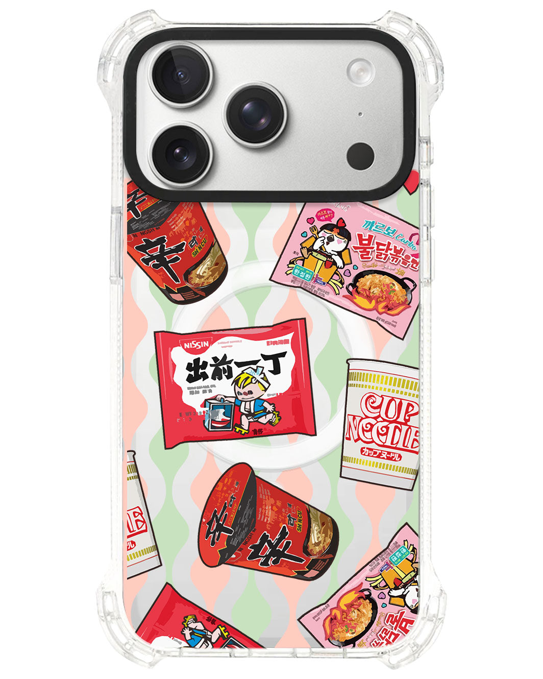 iPhone Ultimate Model-S⁴ - K-Ramyeon