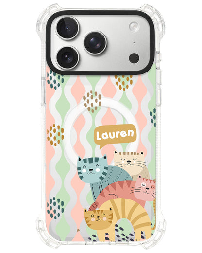 iPhone Ultimate Model-S⁴ - Rainbow Meow 2.0