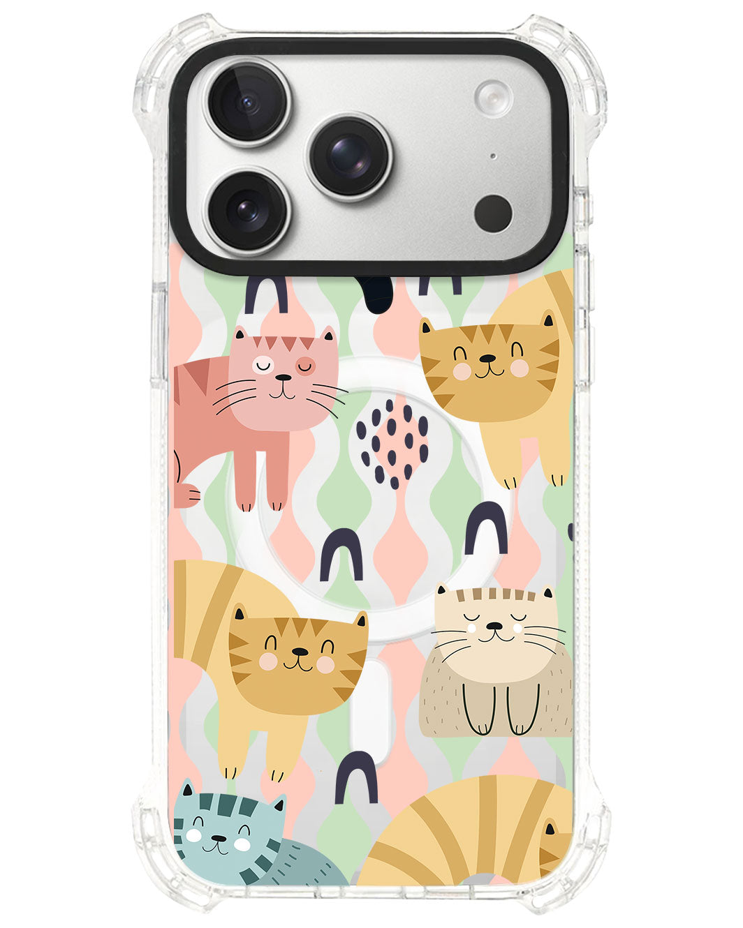 iPhone Ultimate Model-S⁴ - Rainbow Meow 1.0