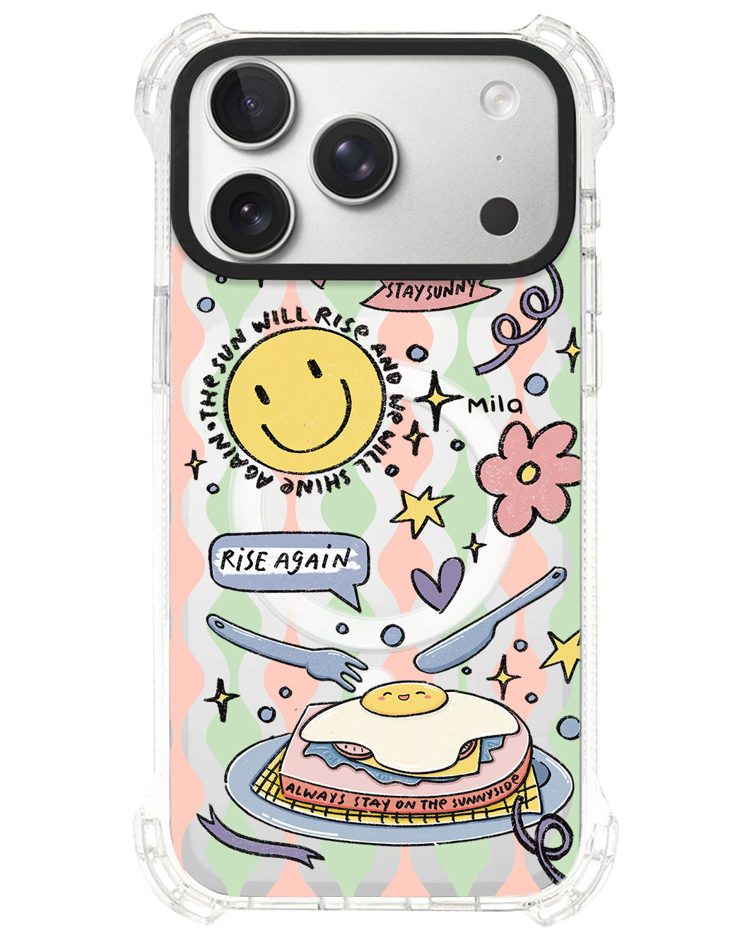 iPhone Ultimate Model-S⁴ - Rise
