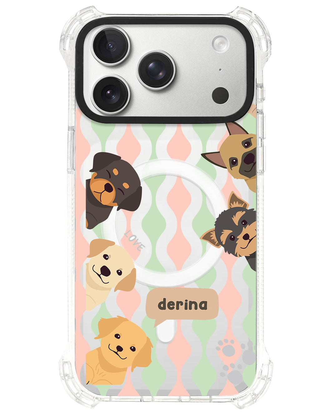 iPhone Ultimate Model-S⁴ - Ruff Family