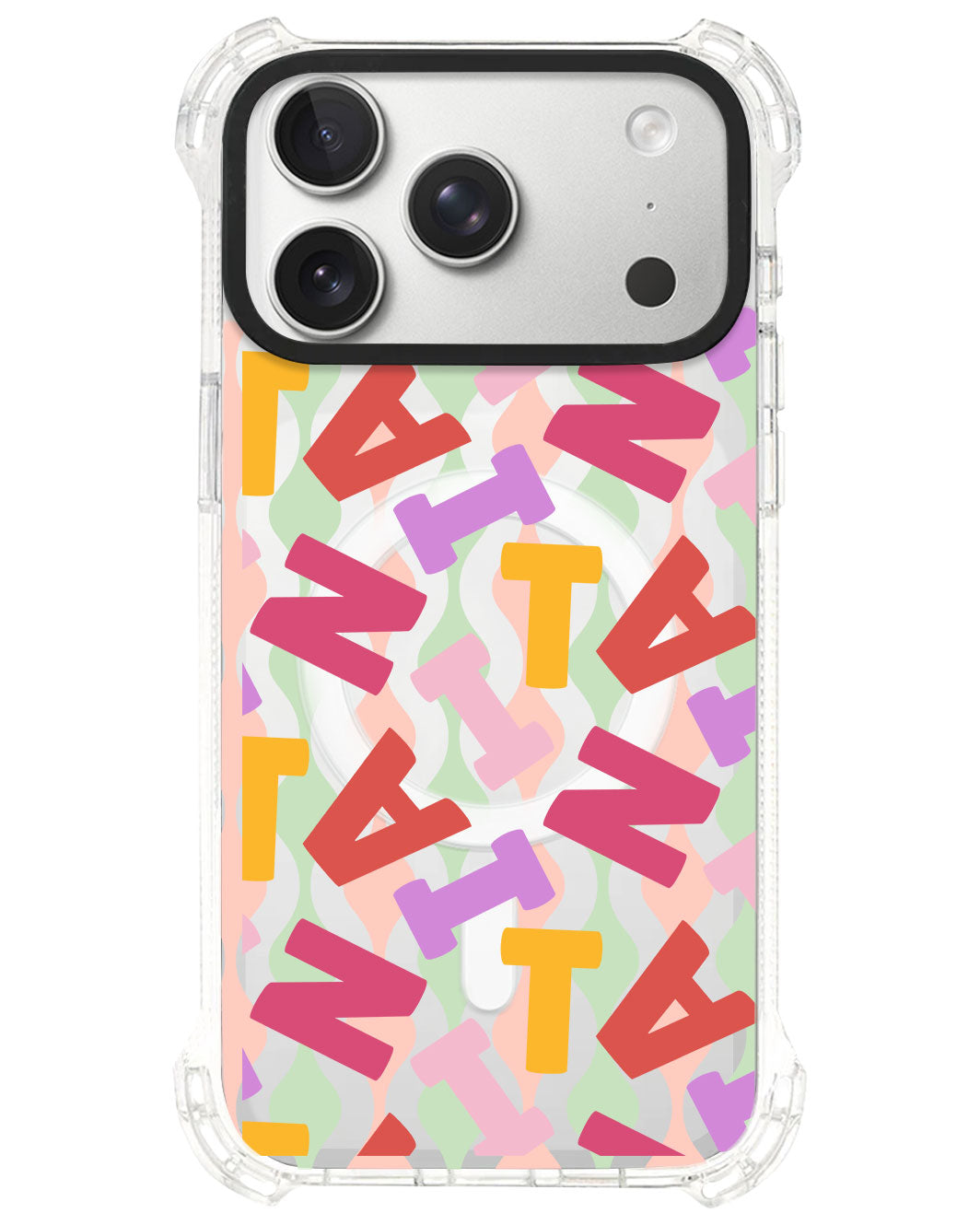 iPhone Ultimate Model-S⁴ - Scattered Monogram 1.0