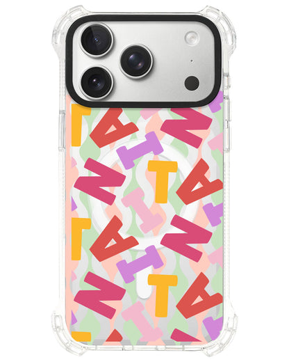 iPhone Ultimate Model-S⁴ - Scattered Monogram 1.0