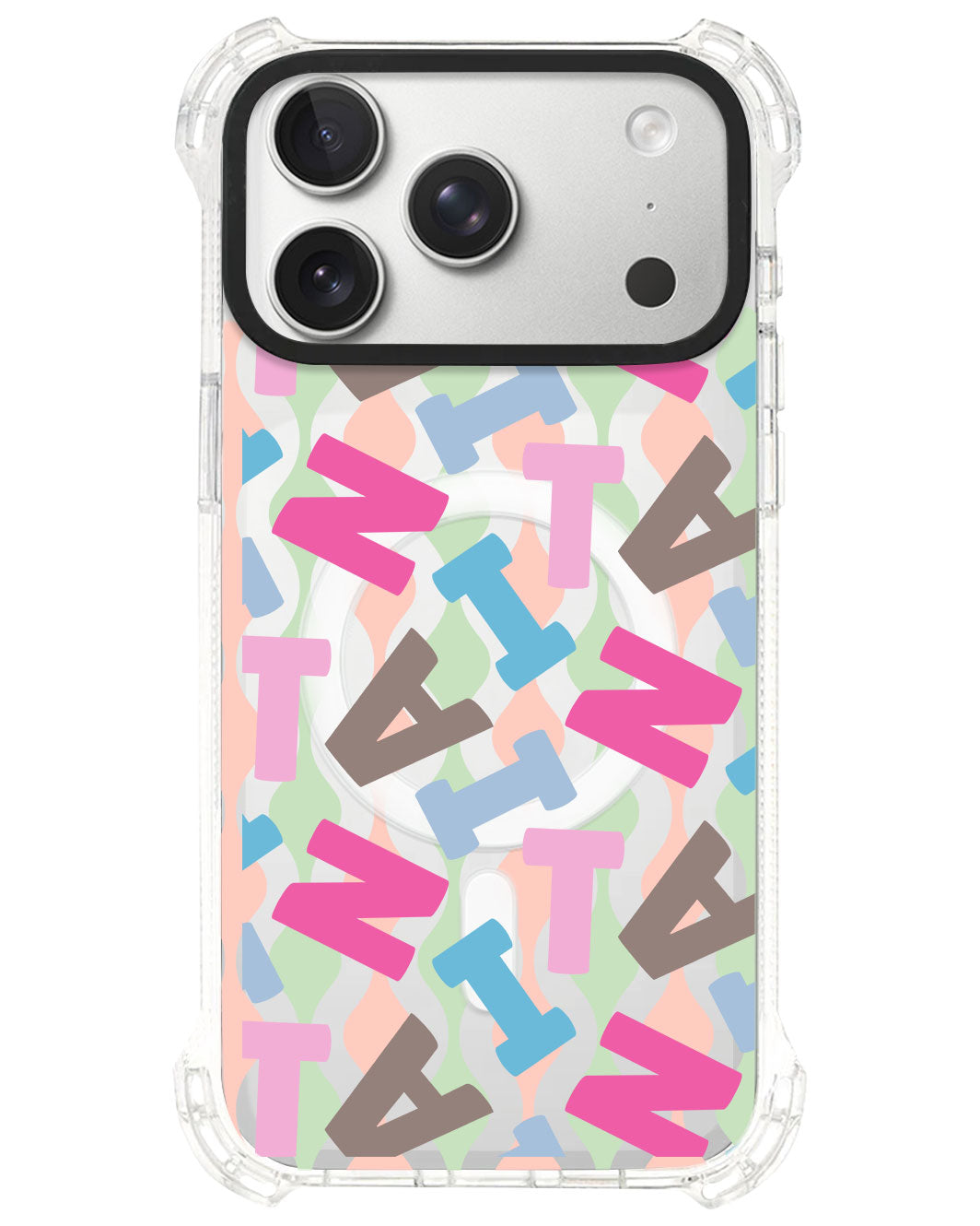 iPhone Ultimate Model-S⁴ - Scattered Monogram 2.0