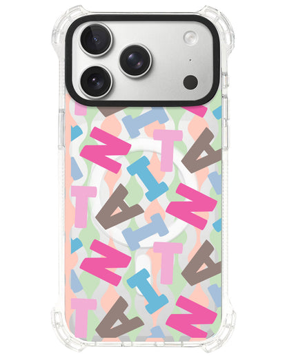 iPhone Ultimate Model-S⁴ - Scattered Monogram 2.0