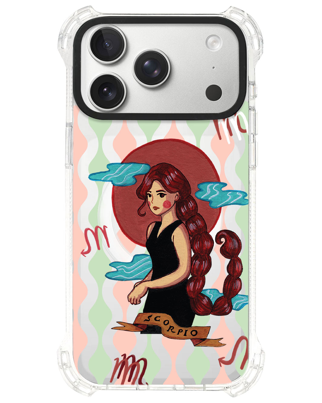 iPhone Ultimate Model-S⁴ - Scorpio
