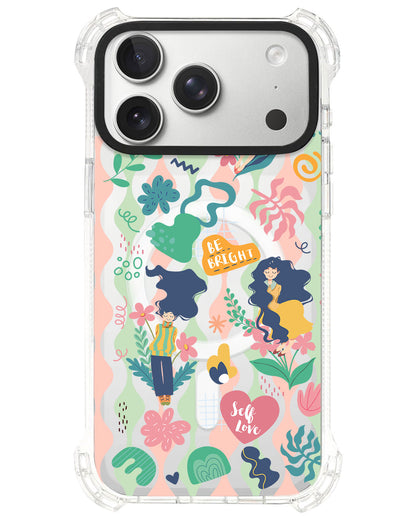 iPhone Ultimate Model-S⁴ - Self Love Sticker Pack 2.0