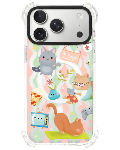 iPhone Ultimate Model-S⁴ - Stay Home