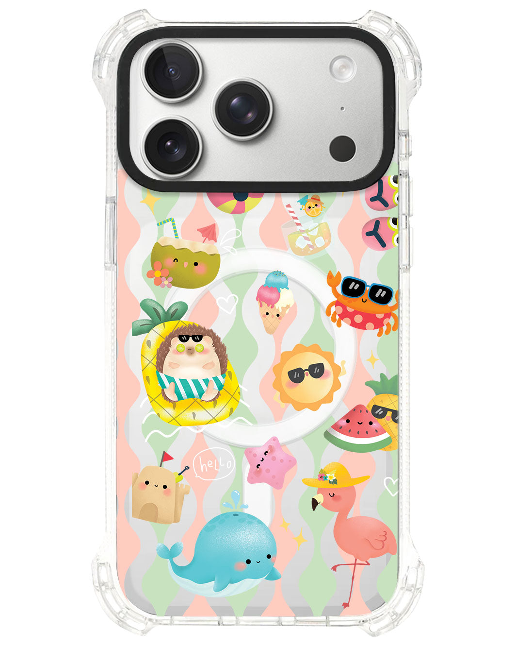 iPhone Ultimate Model-S⁴ - Summer