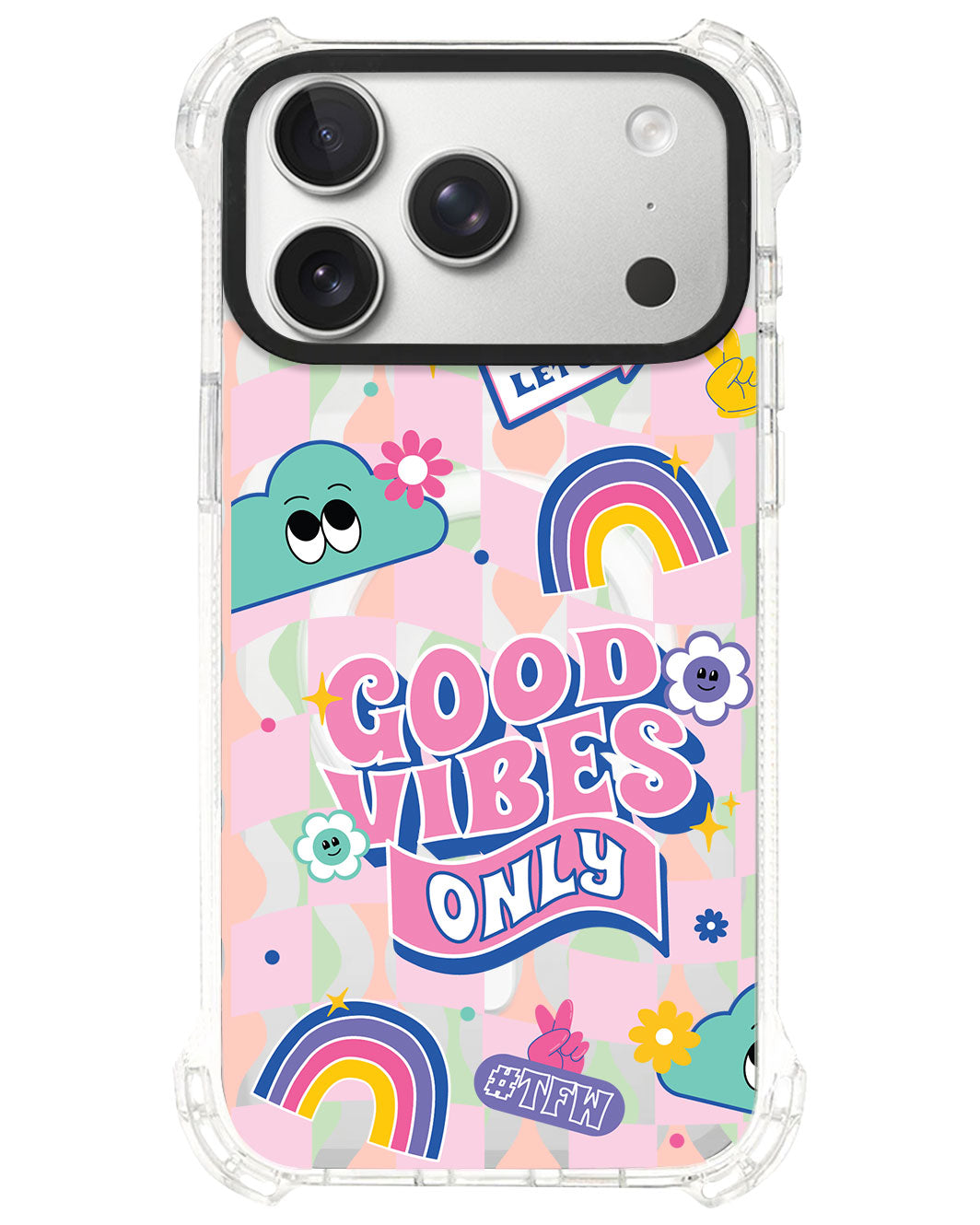 iPhone Ultimate Model-S⁴ - TFW (Good Vibes)