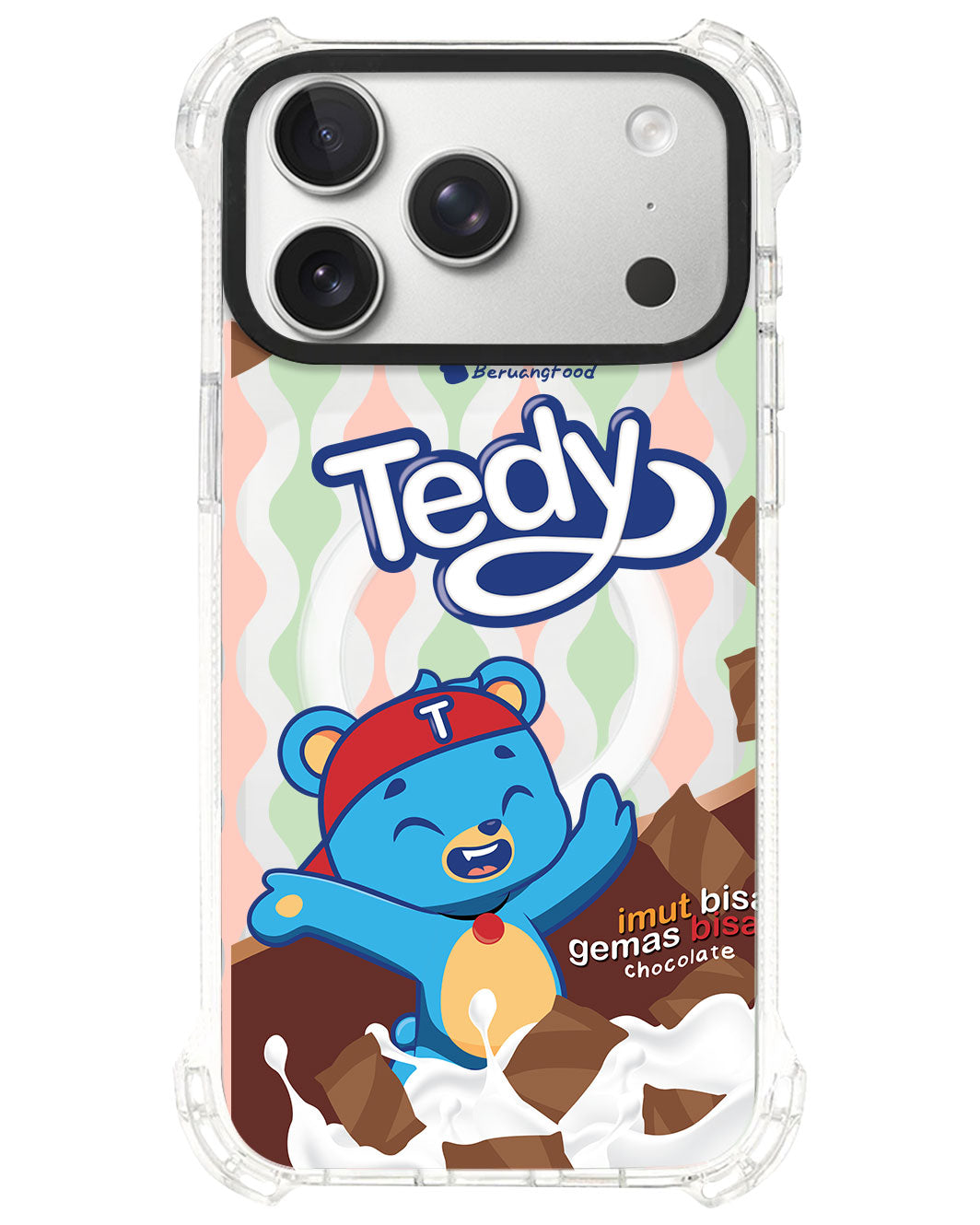 iPhone Ultimate Model-S⁴ - Tedy