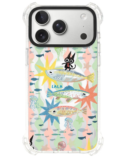 iPhone Ultimate Model-S⁴ - The Fish Surfer