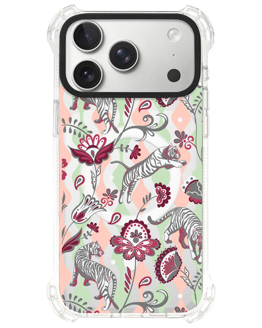 iPhone Ultimate Model-S⁴ - Tiger & Floral 6.0
