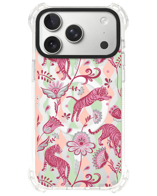 iPhone Ultimate Model-S⁴ - Tiger & Floral 7.0