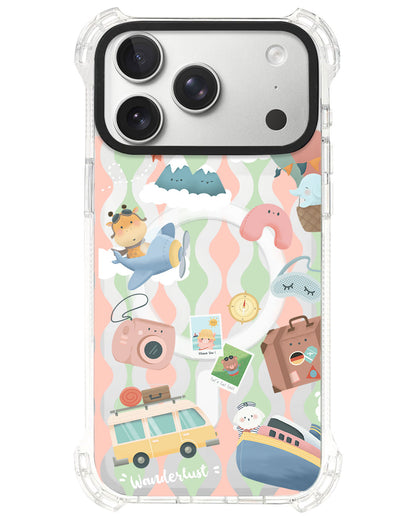 iPhone Ultimate Model-S⁴ - Travel