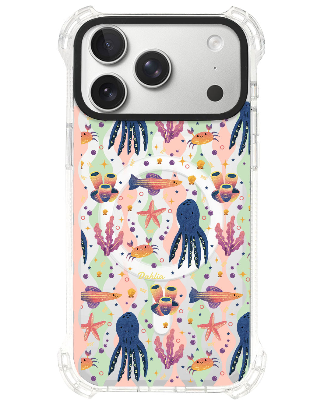 iPhone Ultimate Model-S⁴ - Underwater Dreams 1.0