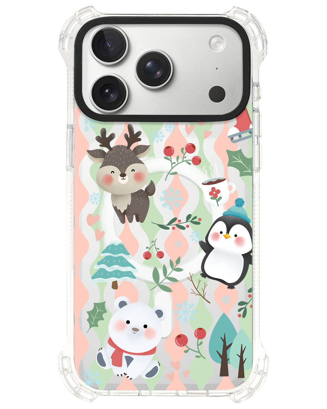 iPhone Rearguard UltimateS⁴ - Winter