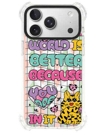 iPhone Ultimate Model-S⁴ - You're My World