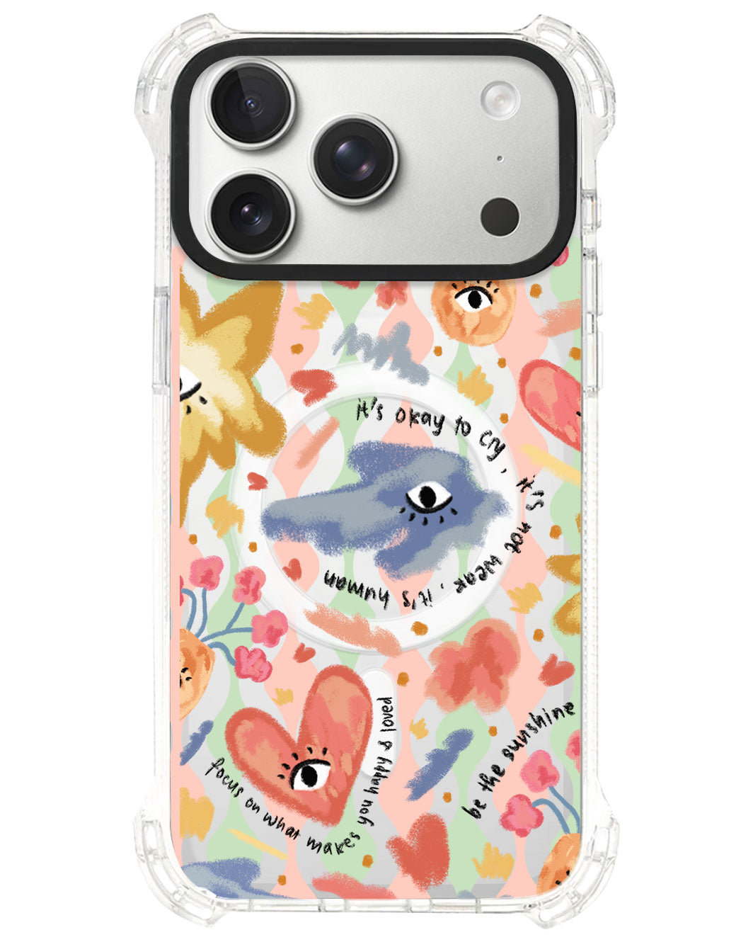 iPhone Ultimate Model-S⁴ - Abstract Lovers