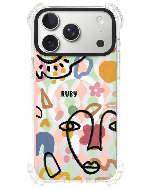 iPhone Ultimate Model-S⁴ - Abstract 4.0