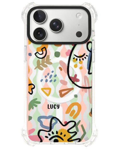 iPhone Ultimate Model-S⁴ - Abstract 5.0